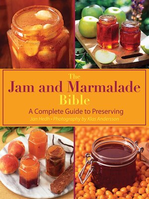 cover image of The Jam and Marmalade Bible